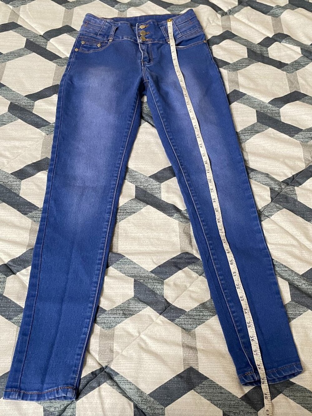 blue jeans
